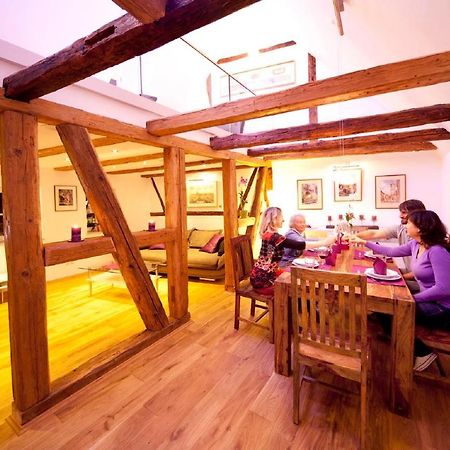 Ferienhaus - Die710 Rothenburg ob der Tauber Exteriör bild