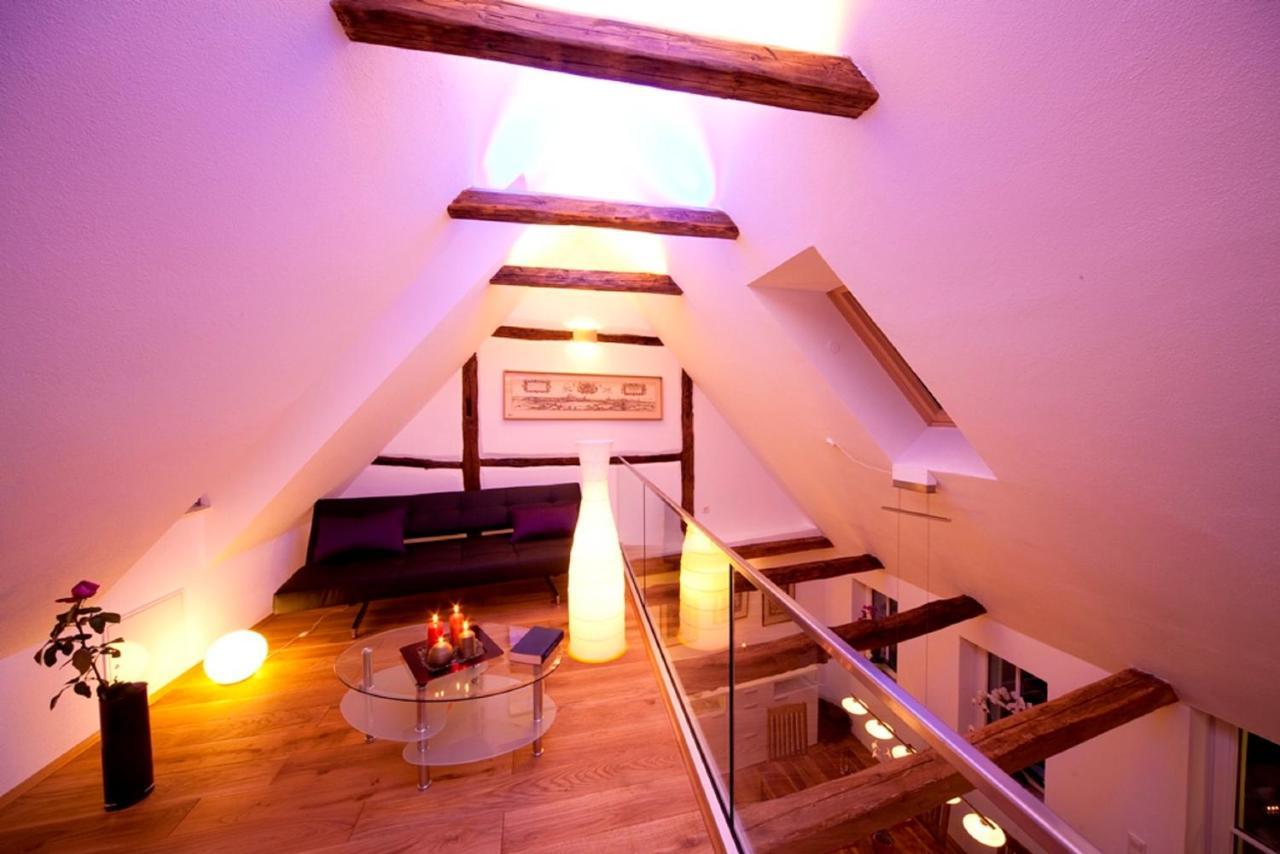 Ferienhaus - Die710 Rothenburg ob der Tauber Exteriör bild